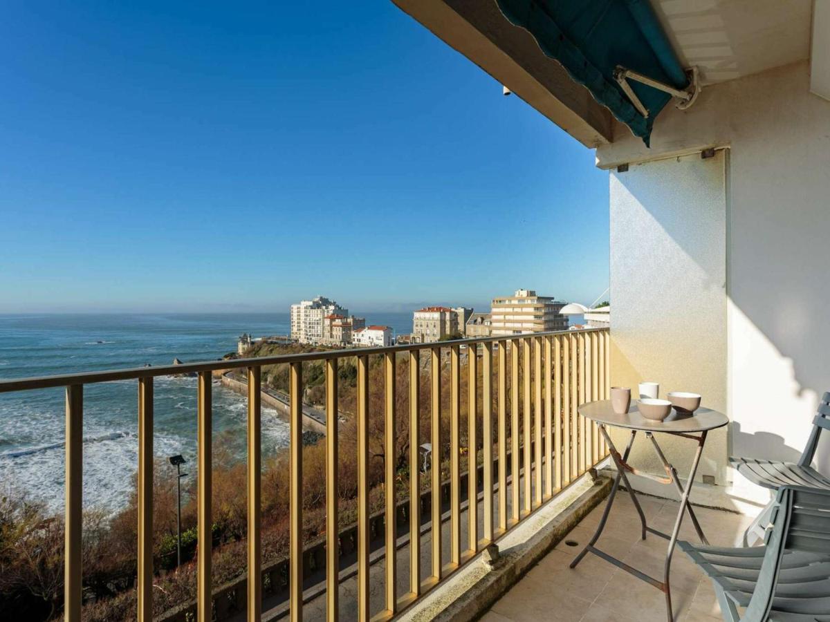 Apartamento Studio Biarritz, 1 Piece, 4 Personnes - Fr-1-3-434 Biarriz