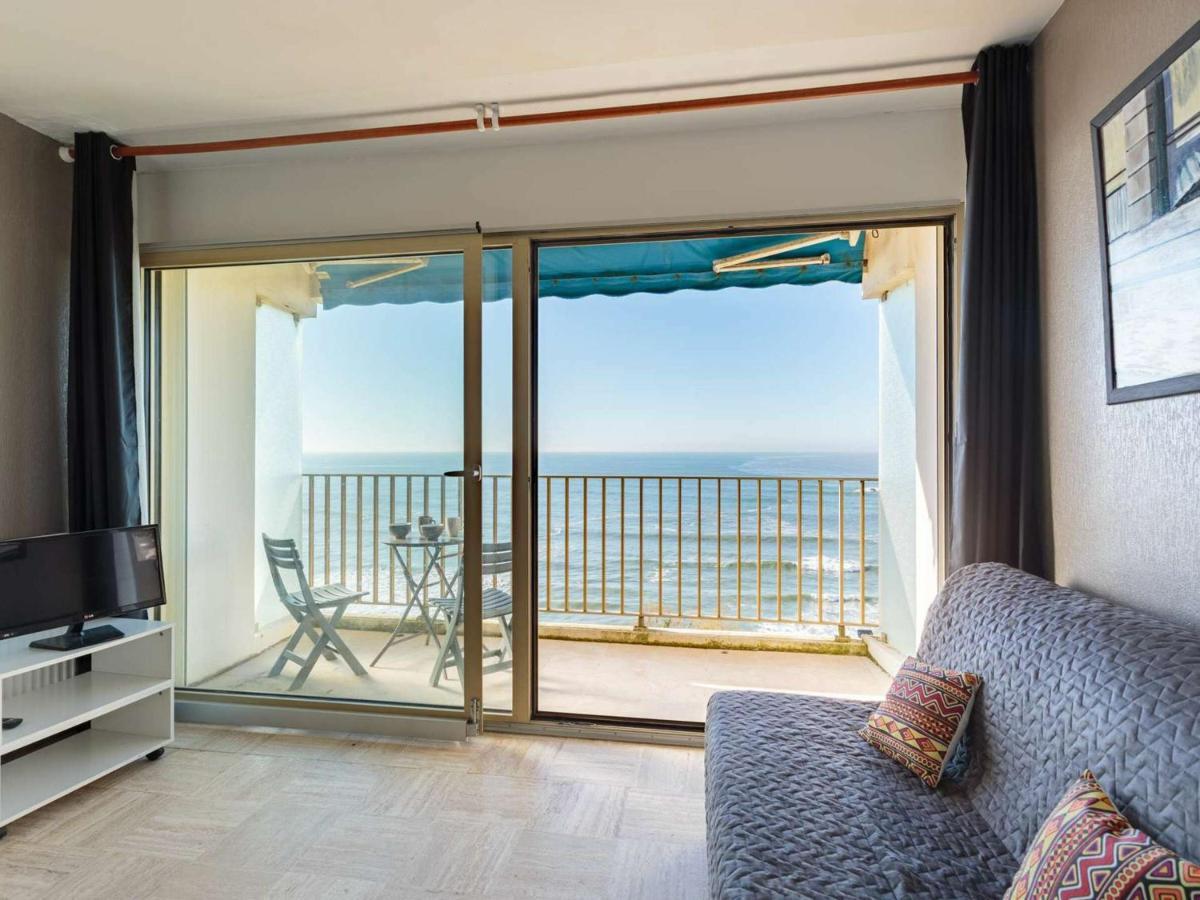 Apartamento Studio Biarritz, 1 Piece, 4 Personnes - Fr-1-3-434 *