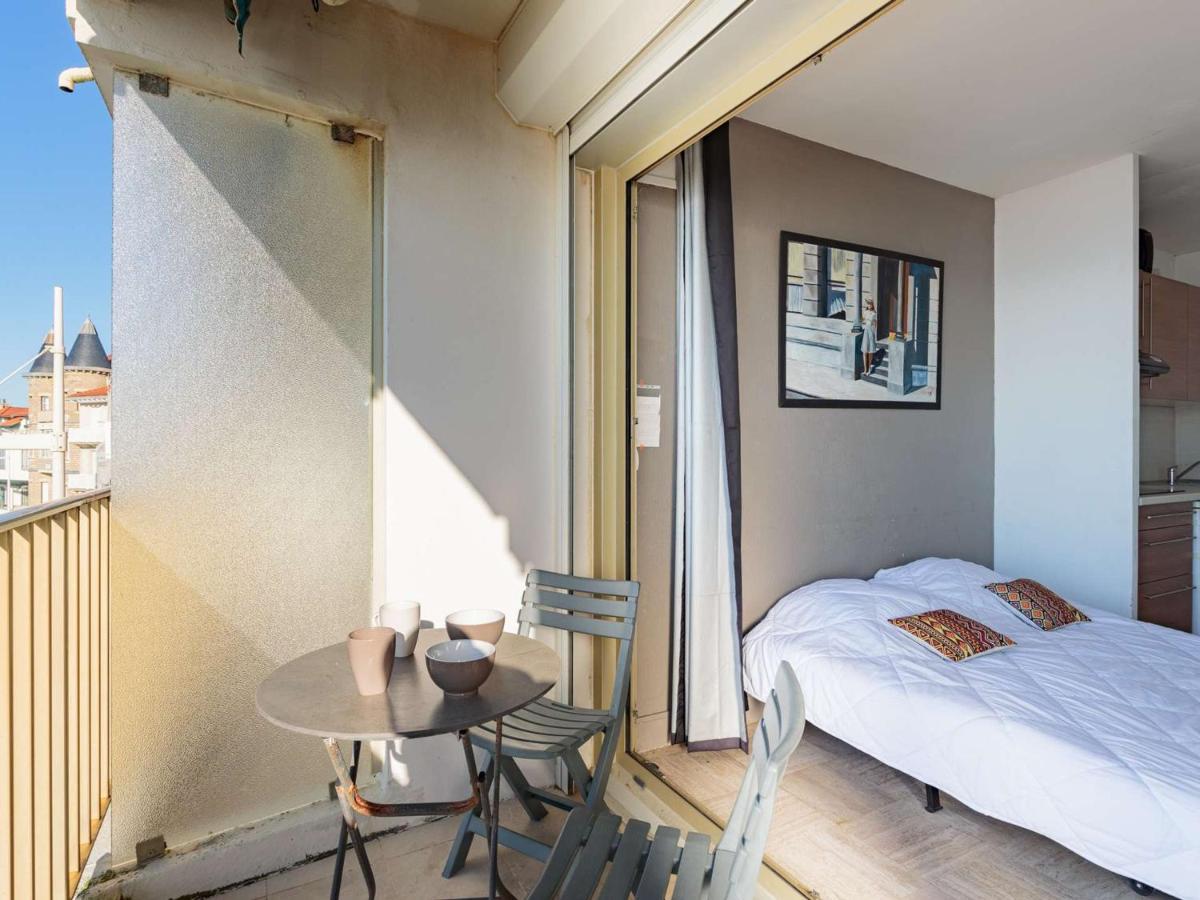 Studio Biarritz, 1 Piece, 4 Personnes - Fr-1-3-434 Apartamento Biarriz